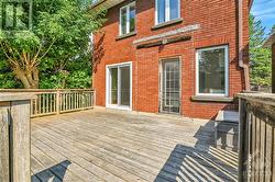 Huge Deck overlooks Mature Treed Yard - 