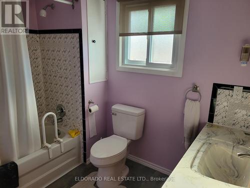 77 Sherman Drive, St. Catharines, ON - Indoor Photo Showing Bathroom