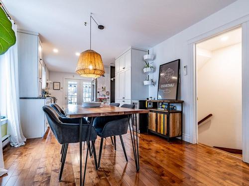 Salle Ã  manger - 3128  - 3140 103E Avenue, Shawinigan, QC - Indoor Photo Showing Dining Room