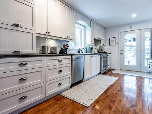 Cuisine - 3128  - 3140 103E Avenue, Shawinigan, QC - Indoor Photo Showing Kitchen