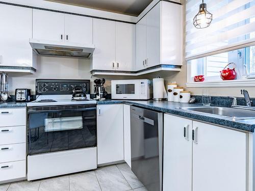 Cuisine - 3128  - 3140 103E Avenue, Shawinigan, QC - Indoor Photo Showing Kitchen