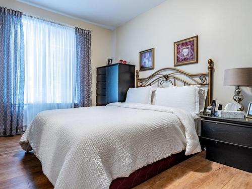 Chambre Ã  coucher principale - 3128  - 3140 103E Avenue, Shawinigan, QC - Indoor Photo Showing Bedroom