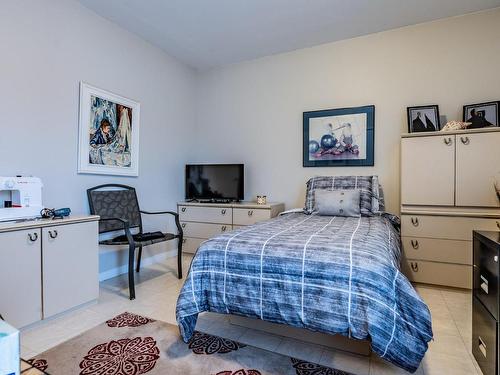 Chambre Ã Â coucher - 3128  - 3140 103E Avenue, Shawinigan, QC - Indoor Photo Showing Bedroom