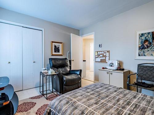 Chambre Ã Â coucher - 3128  - 3140 103E Avenue, Shawinigan, QC - Indoor Photo Showing Bedroom