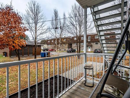 Escalier - 3128  - 3140 103E Avenue, Shawinigan, QC - Outdoor