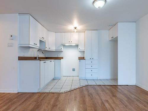 Salle Ã  manger - 3128  - 3140 103E Avenue, Shawinigan, QC - Indoor Photo Showing Kitchen