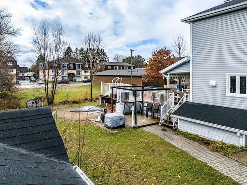 Cour - 3128  - 3140 103E Avenue, Shawinigan, QC - Outdoor