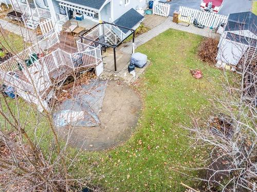 Photo aÃ©rienne - 3128  - 3140 103E Avenue, Shawinigan, QC - Outdoor