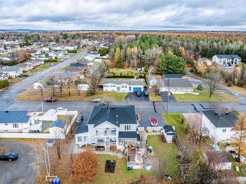 Photo aÃ©rienne - 3128  - 3140 103E Avenue, Shawinigan, QC - Outdoor With View