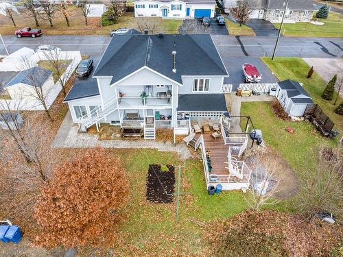 Photo aÃ©rienne - 3128  - 3140 103E Avenue, Shawinigan, QC - Outdoor