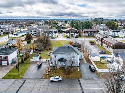 Photo aÃ©rienne - 3128  - 3140 103E Avenue, Shawinigan, QC - Outdoor With View