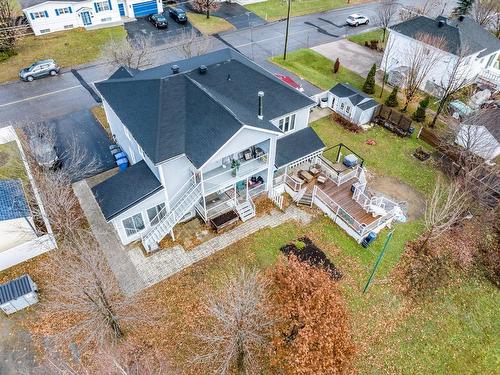 Photo aÃ©rienne - 3128  - 3140 103E Avenue, Shawinigan, QC - Outdoor With View