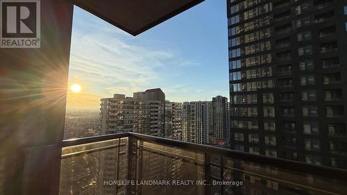 1812 - 385 Prince Of Wales Drive, Mississauga, ON - Outdoor