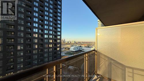 1812 - 385 Prince Of Wales Drive, Mississauga, ON - Outdoor