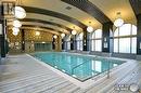 1812 - 385 Prince Of Wales Drive, Mississauga, ON  - Indoor Photo Showing Other Room With In Ground Pool 