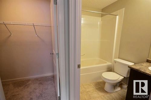 #221 344 Windermere Rd Nw, Edmonton, AB - Indoor Photo Showing Bathroom