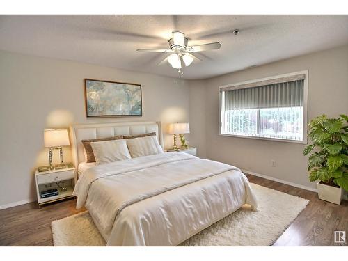 #316 237 Youville Dr Nw, Edmonton, AB - Indoor Photo Showing Bedroom