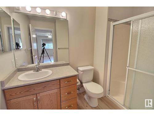 #316 237 Youville Dr Nw, Edmonton, AB - Indoor Photo Showing Bathroom