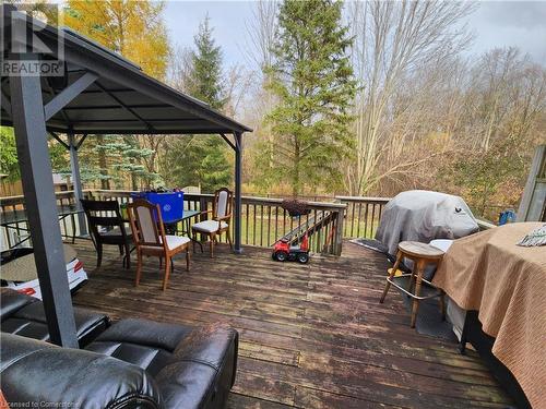 253 Pineland Place, Waterloo, ON - Outdoor With Deck Patio Veranda With Exterior