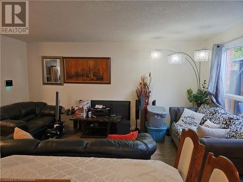 253 Pineland Place, Waterloo, ON - Indoor Photo Showing Living Room