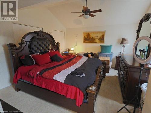 253 Pineland Place, Waterloo, ON - Indoor Photo Showing Bedroom