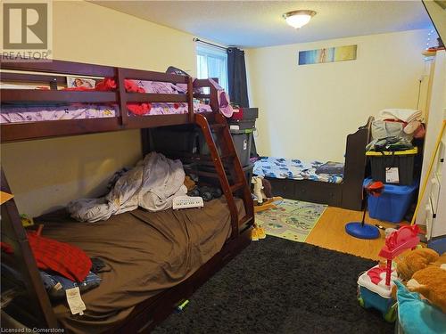 253 Pineland Place, Waterloo, ON - Indoor Photo Showing Bedroom