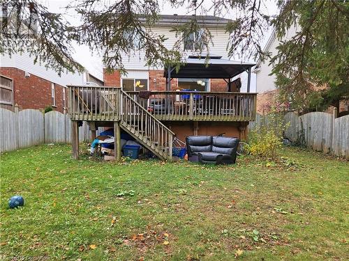 253 Pineland Place, Waterloo, ON - Outdoor