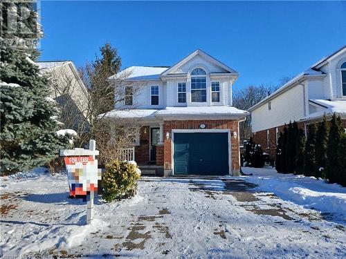 253 Pineland Place, Waterloo, ON - Indoor Photo Showing Bathroom