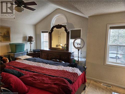 253 Pineland Place, Waterloo, ON - Indoor Photo Showing Bedroom