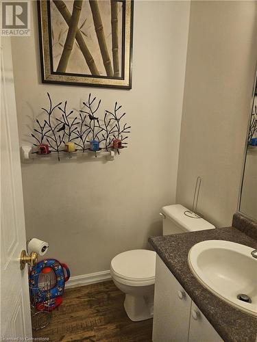 253 Pineland Place, Waterloo, ON - Indoor Photo Showing Bathroom