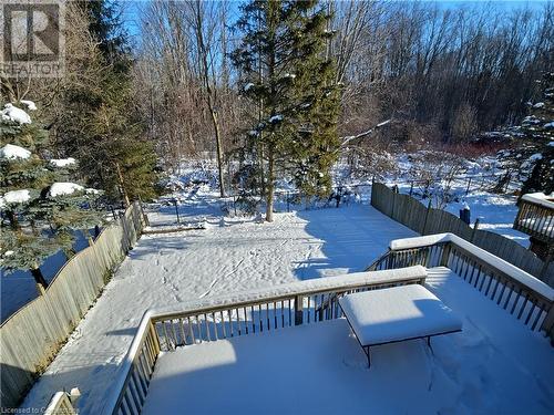 253 Pineland Place, Waterloo, ON - Outdoor With Deck Patio Veranda