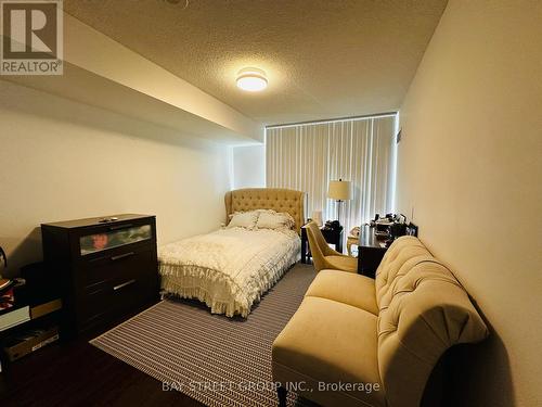 1909 - 18 Spring Garden Avenue, Toronto, ON - Indoor Photo Showing Bedroom