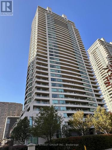 1909 - 18 Spring Garden Avenue, Toronto, ON - Outdoor With Balcony With Facade