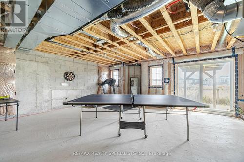 1033 Cameo Street, Pickering, ON - Indoor Photo Showing Basement