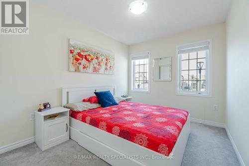 1033 Cameo Street, Pickering, ON - Indoor Photo Showing Bedroom