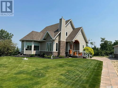 Iroquois Lake, Saskatchewan - Outdoor With Facade