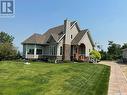 Iroquois Lake, Saskatchewan  - Outdoor With Facade 