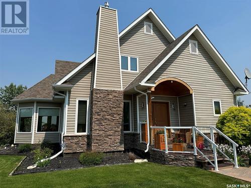 Iroquois Lake, Saskatchewan - Outdoor With Facade