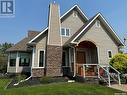 Iroquois Lake, Saskatchewan  - Outdoor With Facade 