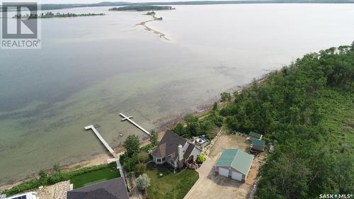 Iroquois Lake, Saskatchewan - Outdoor With Body Of Water With View