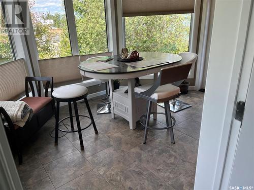 Iroquois Lake, Saskatchewan - Indoor Photo Showing Dining Room