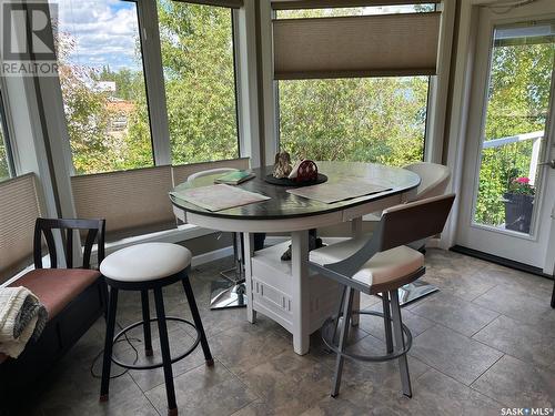 Iroquois Lake, Saskatchewan - Indoor Photo Showing Dining Room