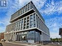 1108 - 1063 Douglas Mccurdy Comm, Mississauga, ON  - Outdoor With Balcony With Facade 