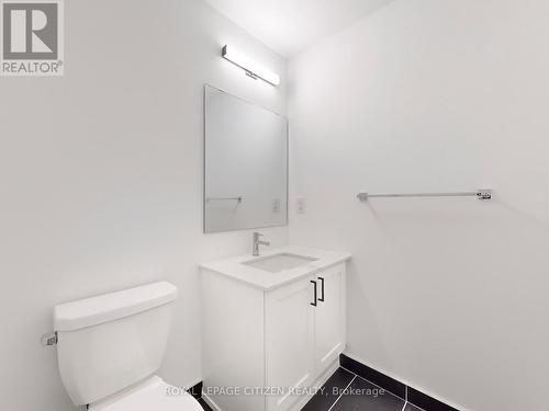 1108 - 1063 Douglas Mccurdy Comm, Mississauga, ON - Indoor Photo Showing Bathroom