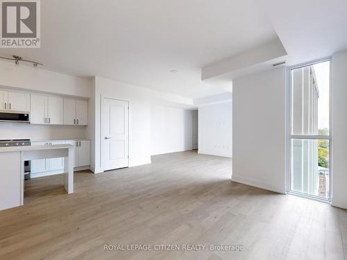 1108 - 1063 Douglas Mccurdy Comm, Mississauga, ON - Indoor Photo Showing Kitchen