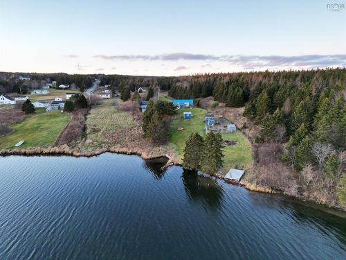 96 Landry Lane, Sampsonville, NS 