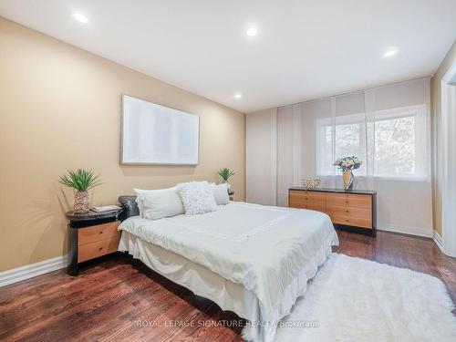 65 Charles St, Vaughan, ON - Indoor Photo Showing Bedroom