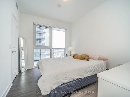 1808-85 Oneida Cres, Richmond Hill, ON - Indoor Photo Showing Bedroom