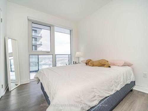 1808-85 Oneida Cres, Richmond Hill, ON - Indoor Photo Showing Bedroom