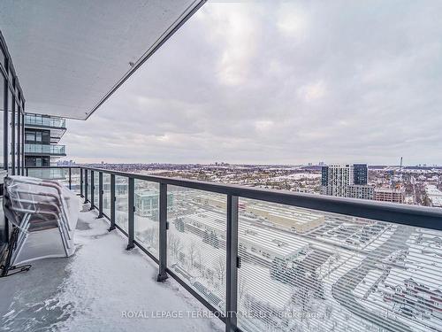 1808-85 Oneida Cres, Richmond Hill, ON - Outdoor With Balcony With View